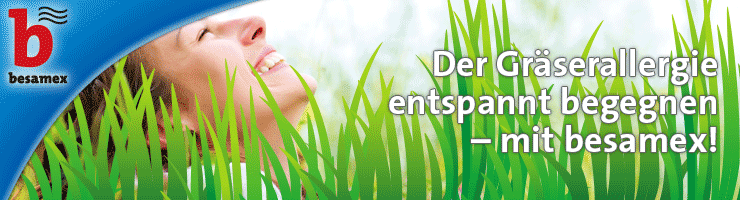 Diagnose einer Gräserallergie